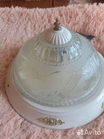 Потолочный,светильник