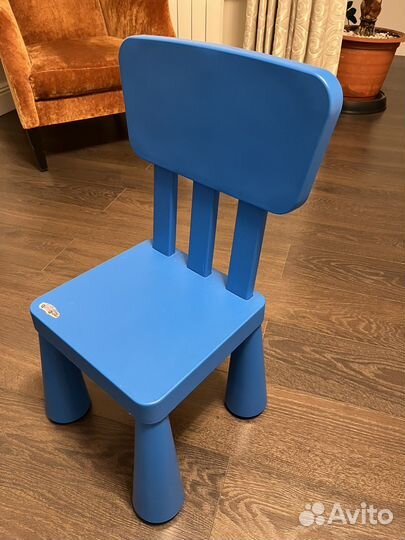 Детский стул IKEA