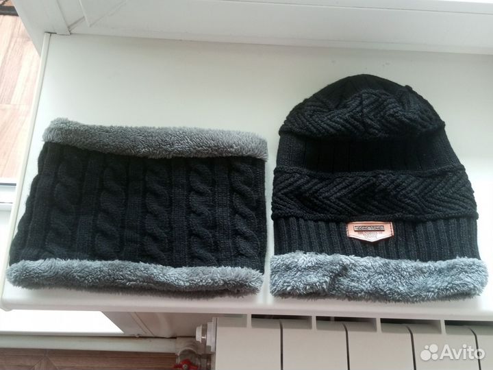 Шапка мужская