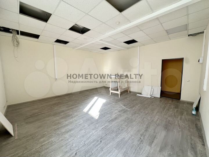 Офис на 2 этаже - 33.4 м² Все Вкл