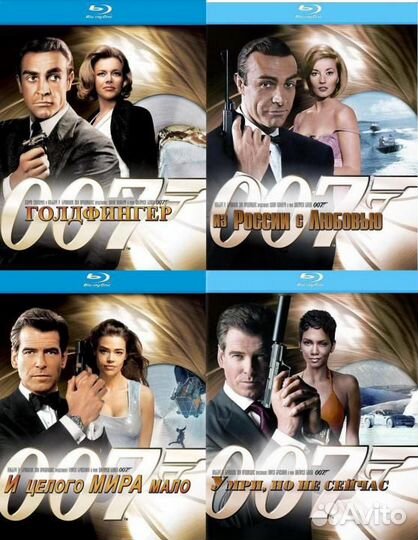 Фильмы Кино Blu-ray Disc