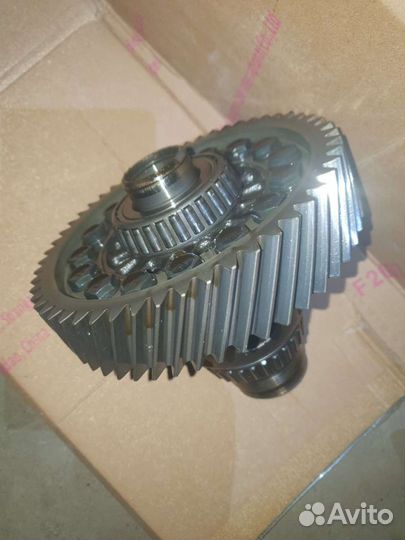 Шестерня передач мазда 2.3 турбо сх7