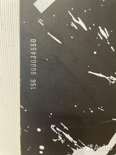 Сноуборд в комплекте