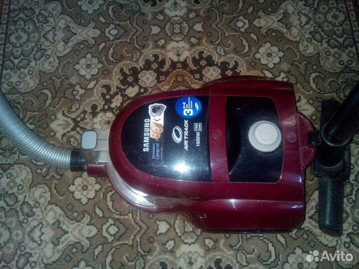 Пылесос самсунг б/у 1600 ват