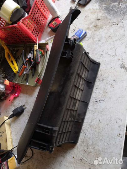 Бардачок hyundai solaris 1