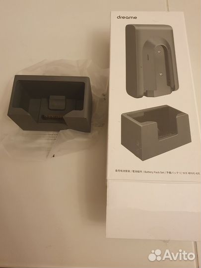 Зарядное устройство для батареи Dreame T30