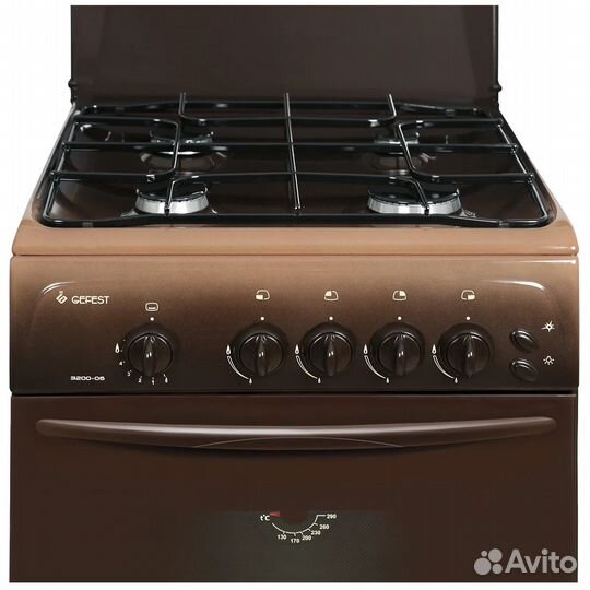 Газовая плита Gefest пг 3200-06 К86