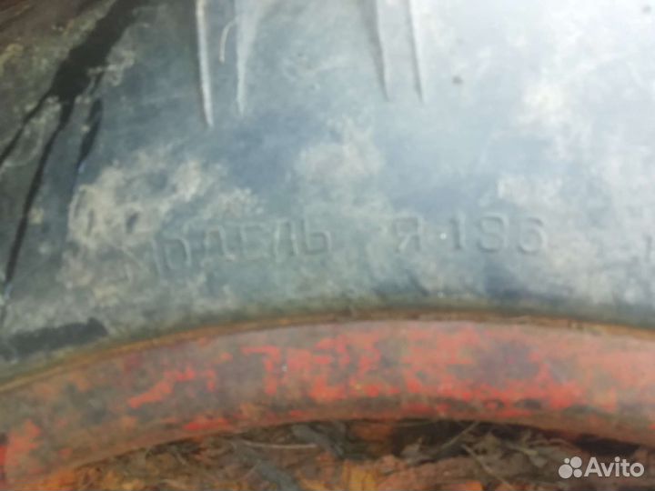 Арочные колеса