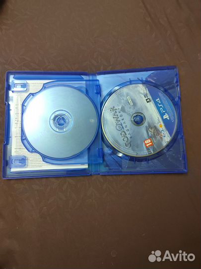 God of War. Игра для приставок ps4