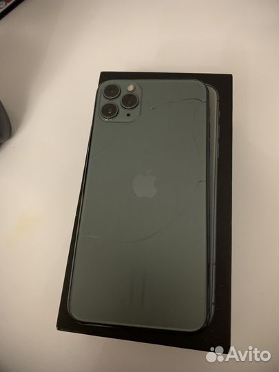 iPhone 11 Pro Max, 64 ГБ