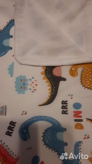 Пеленки непромокаемые детские новые