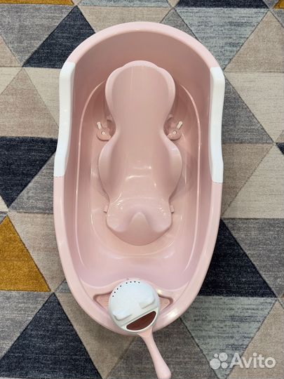 Детская ванночка