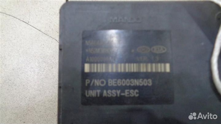 Блок ABS Hyundai ix35 2010-2015