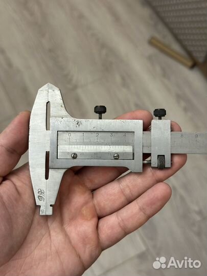 Штангенциркуль СССР