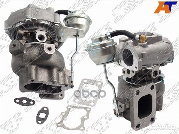 Турбина nissan safari/patrol Y61 TD42 ST-14411