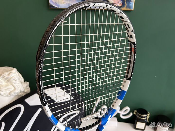 Теннисная ракетка Babolat Pure Drive Junior