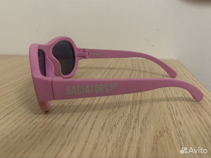 Очки детские Babiators 3-5лет