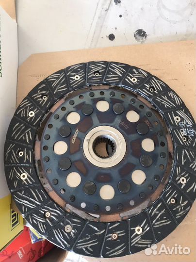 Комплект сцепления Ниссан