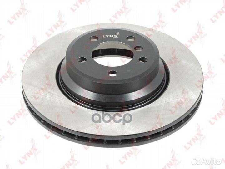 Диск тормозной перед BN1007 lynxauto