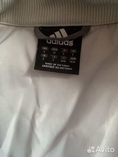 Куртка adidas originals мужская