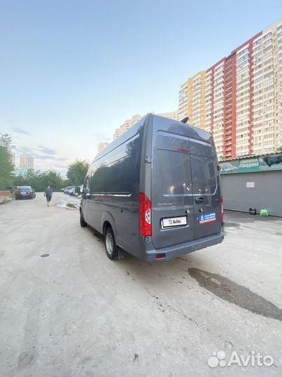 ГАЗ ГАЗель Next 2.7 МТ, 2017, 203 400 км