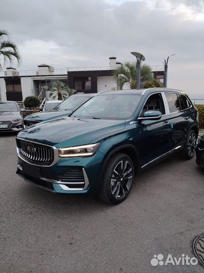 Geely Monjaro 2.0 AT, 2023, 15 км
