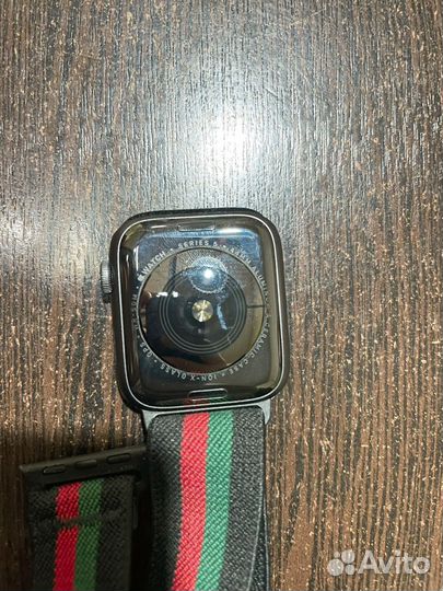 Часы apple watch 5 44 mm