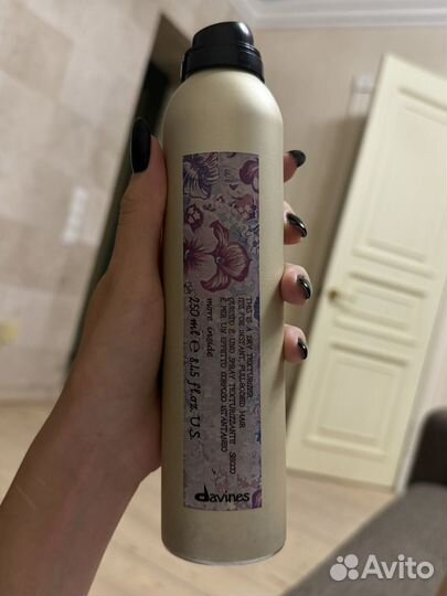 Davines сухой текстуризатор