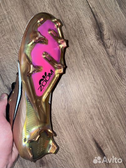 Бутсы Nike mercurial Чемпионата Мира KM 2023