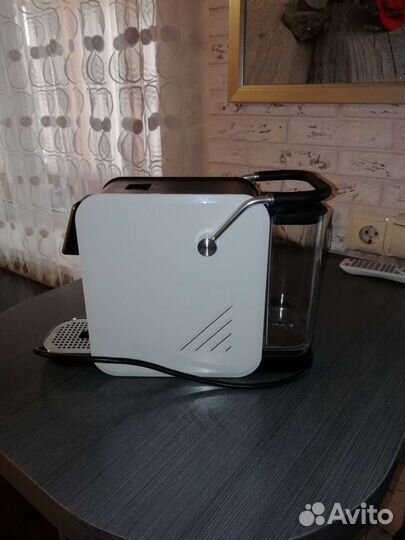 Капсульная кофемашины lui l'espresso