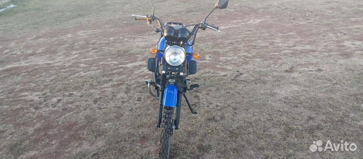 Мопед Альфа Colt