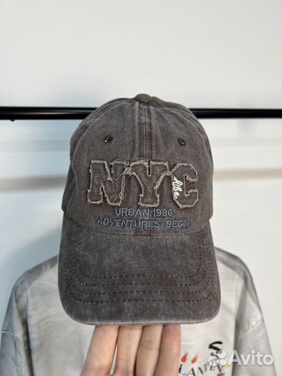 Кепка Брусничная