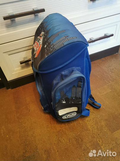Ранец школьный для мальчика