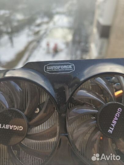 Видеокарта nvidia geforce gtx 680 2gb