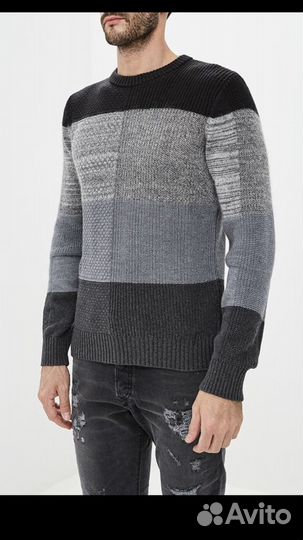 Мужской джемпер Diesel