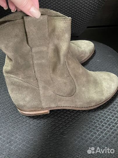 Полусапоги