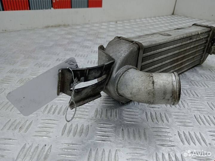 Интеркулер Opel Meriva (A) 2004