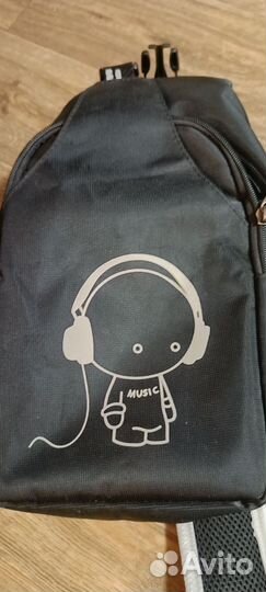 Рюкзак/сумка детский через плечо