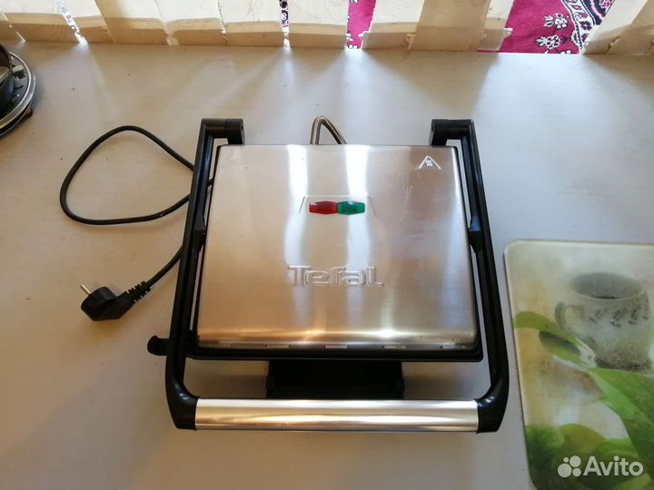 Электрогриль tefal GC241D