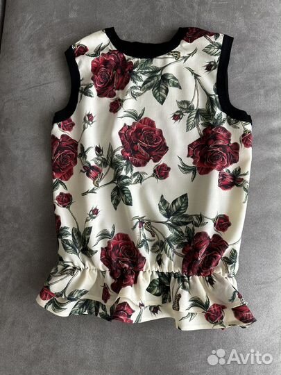 Топ Dolce & Gabbana