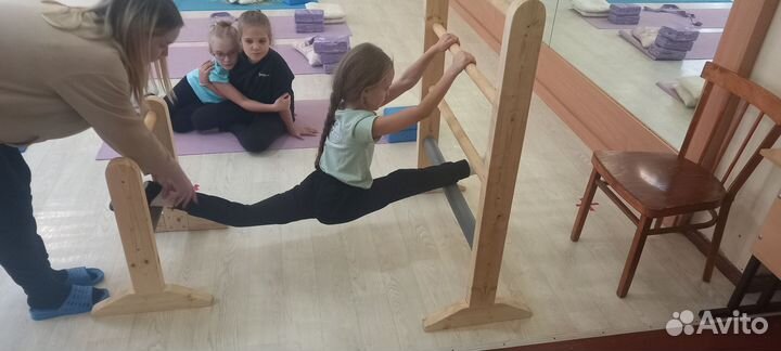 Станок для растяжки