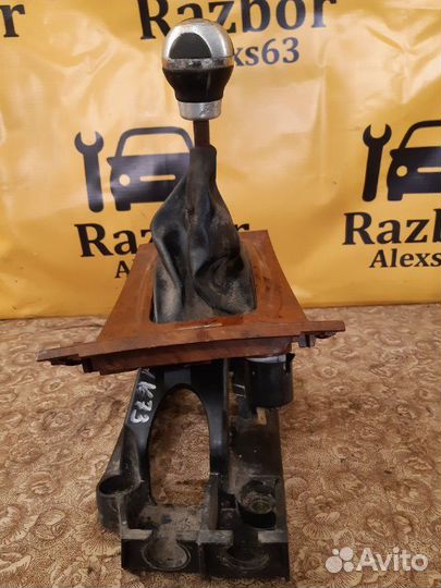 Кулиса МКПП Byd F3 1.5 L DA4G15S 2008