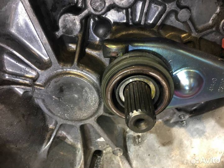 МКПП для Kia Soul G4FC 1.6, dohc (Б/У)