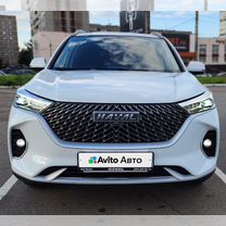 Haval M6 1.5 AMT, 2023, 13 300 км, с пробегом, цена 1 900 000 руб.