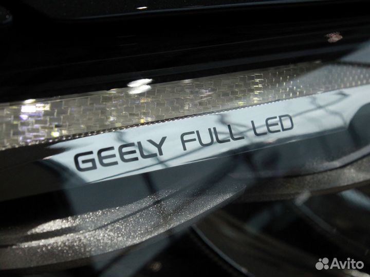 Geely Tugella 2.0 AT, 2024