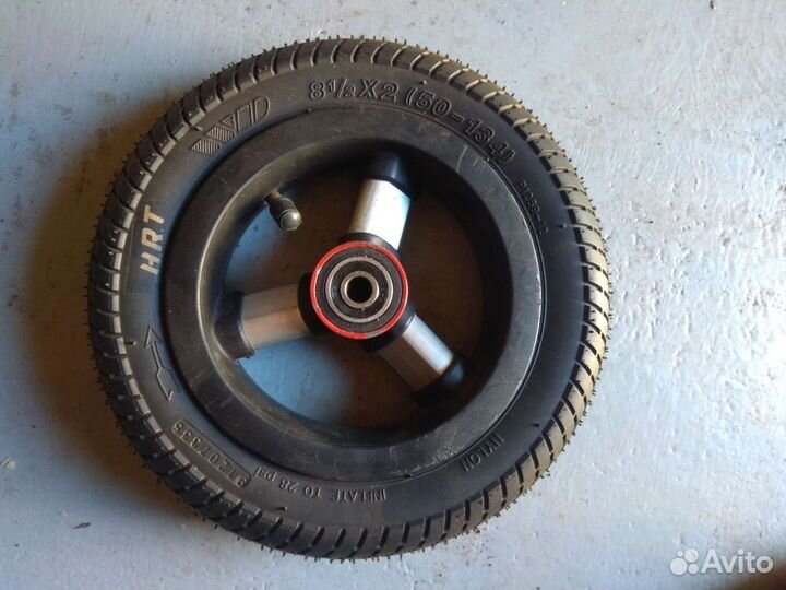 Колеса на электросамокат kugoо c1