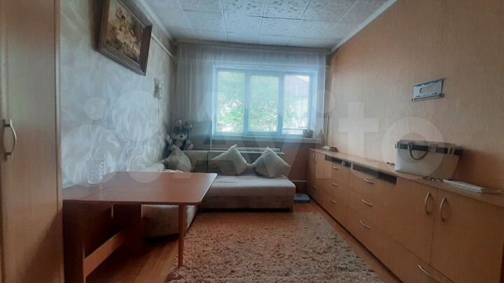 Комната 12 м² в 6-к., 2/2 эт.