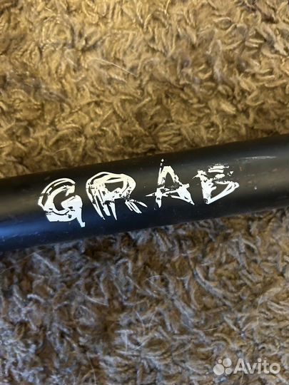 Руль tech team grab