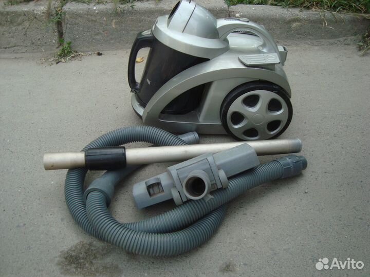 Пылесос рабочий