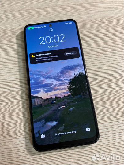 Xiaomi Redmi Note 11S, 6/128 ГБ